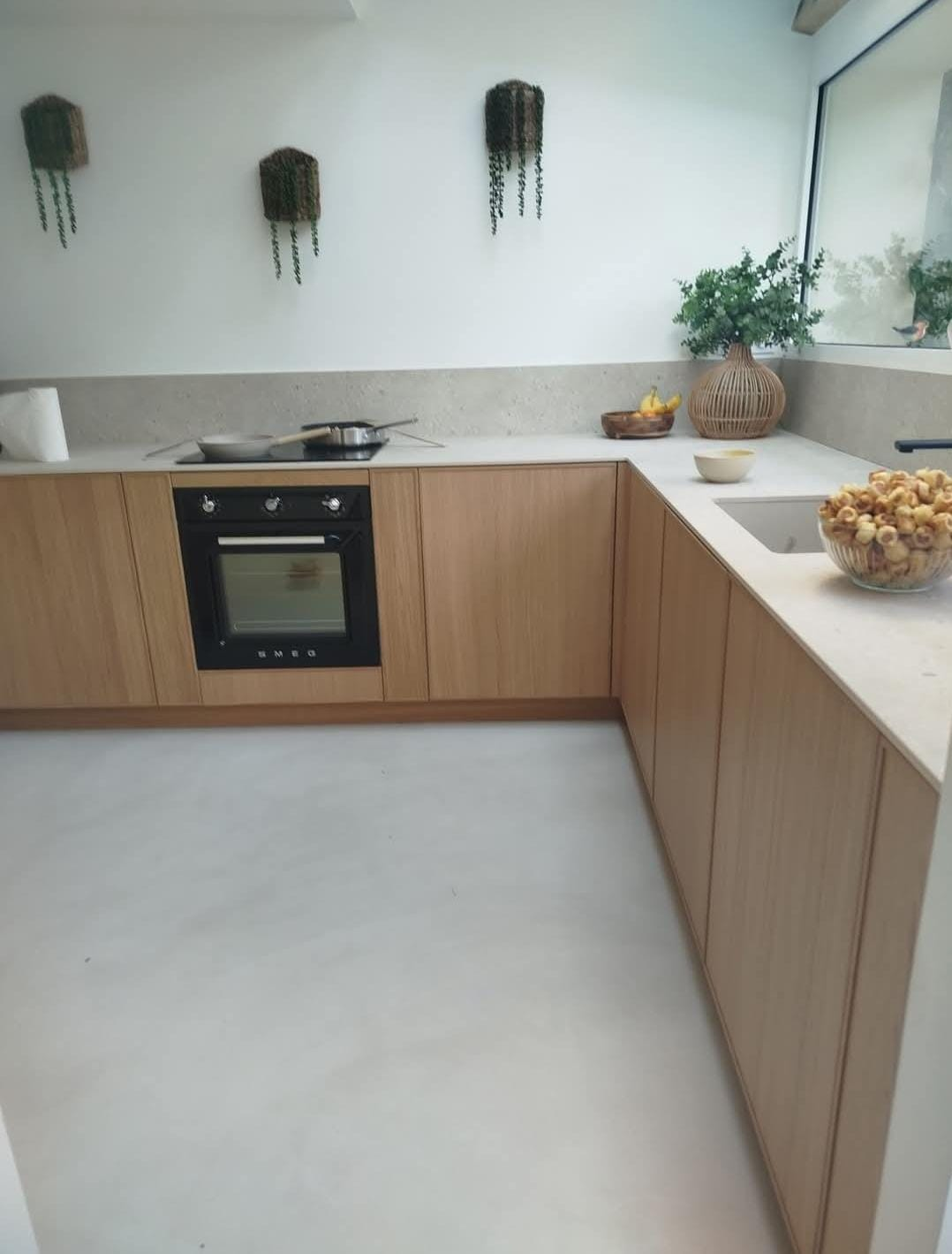 Cuisine minimaliste