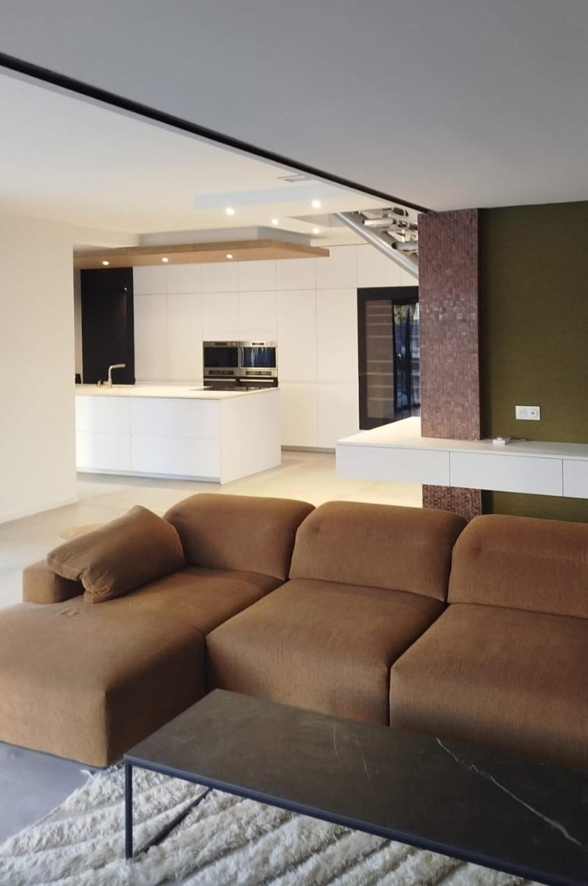 Convivialité et élégance moderne